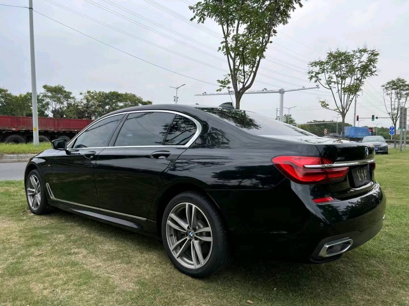 泰州18年宝马7系7