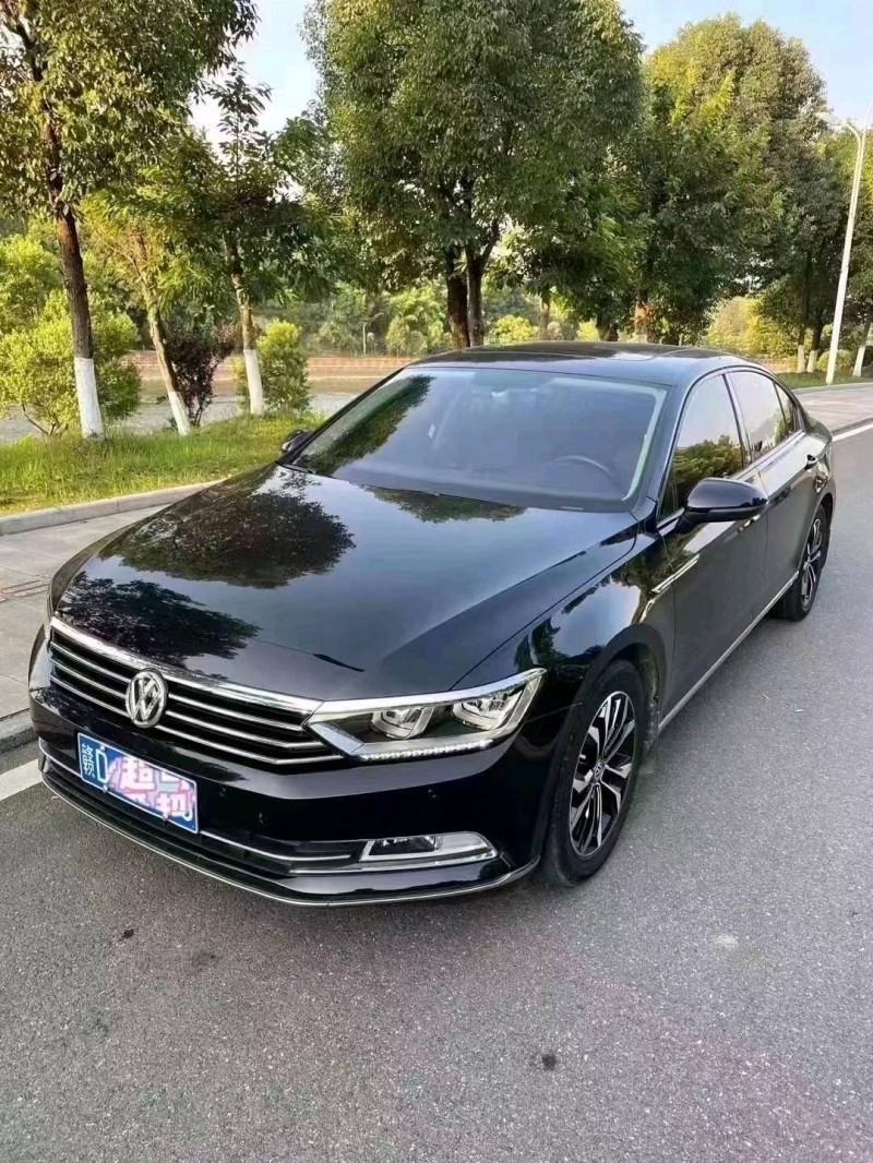 广州19年大众迈腾2