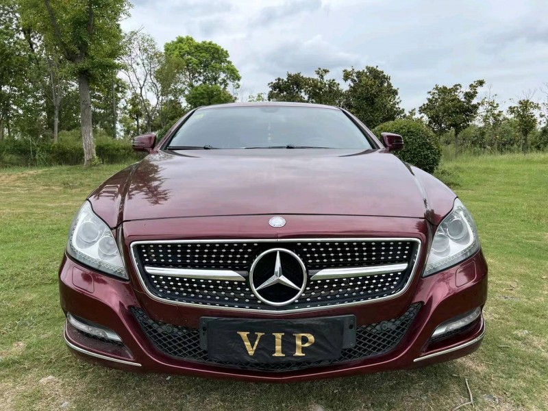 泰州13年奔驰CLS9