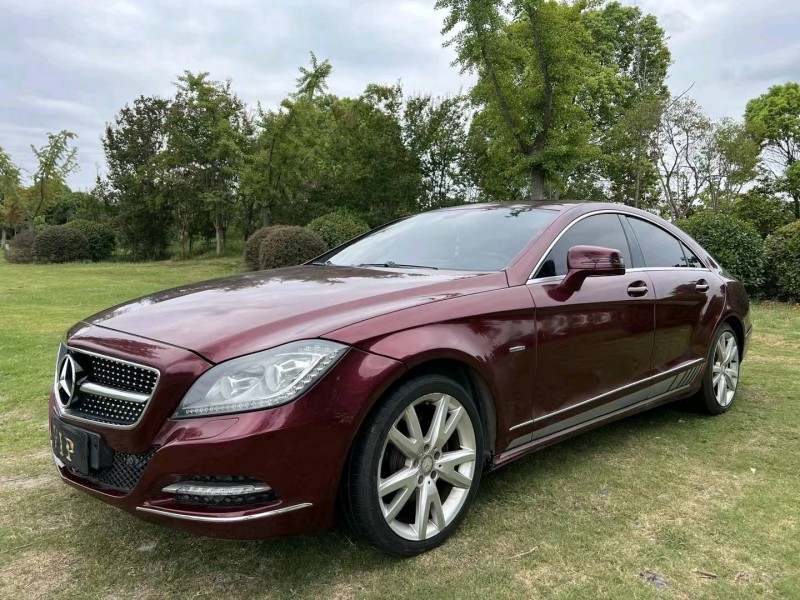 泰州13年奔驰CLS8