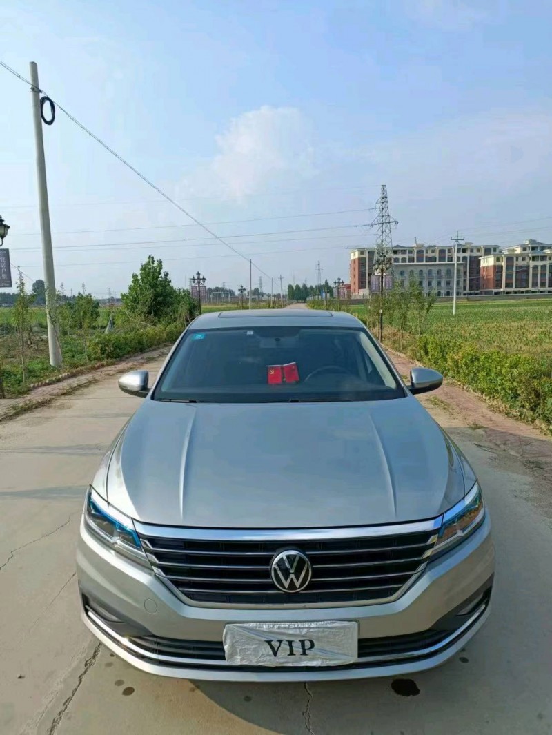 邢台20年大众朗逸1