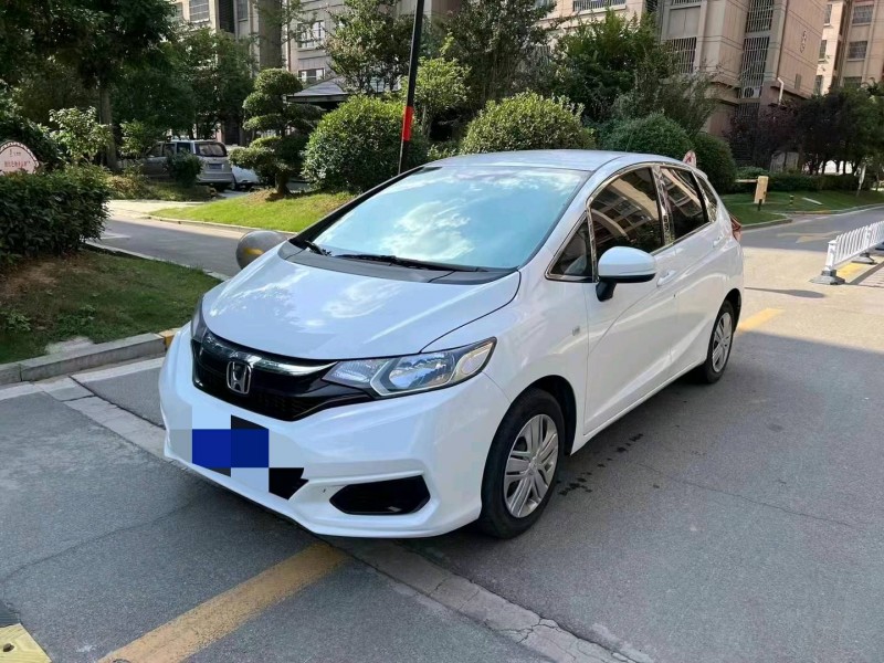 枣庄19年本田飞度7