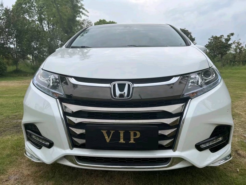 泰州21年本田奥德赛1