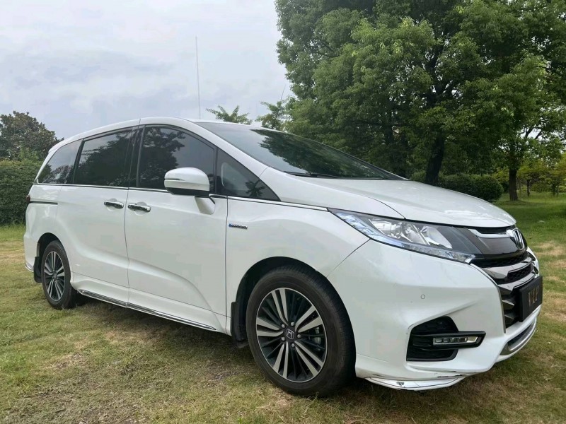 泰州21年本田奥德赛2