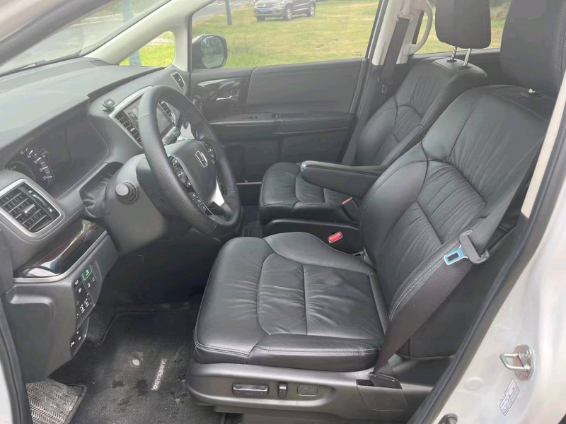 泰州21年本田奥德赛4