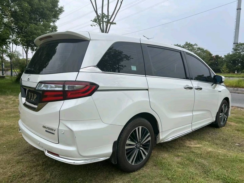 泰州21年本田奥德赛9