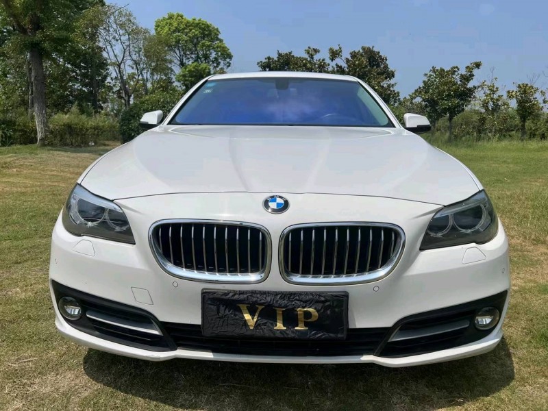 泰州15年宝马5系9