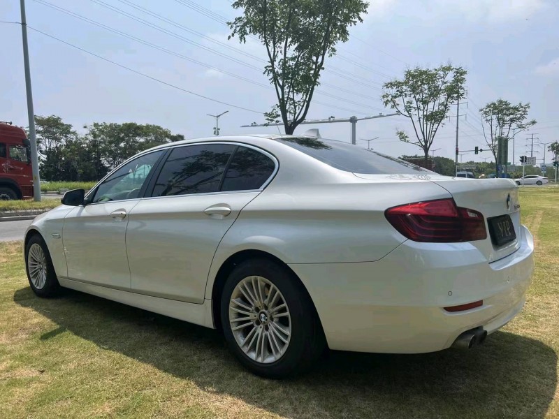 泰州15年宝马5系3