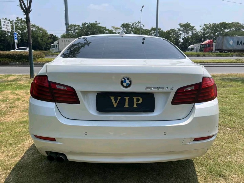 泰州15年宝马5系2