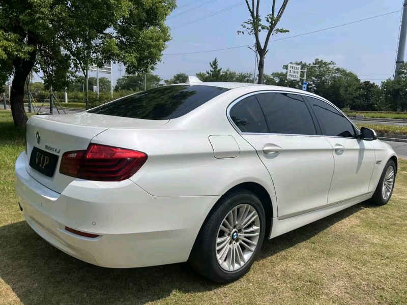 泰州15年宝马5系1