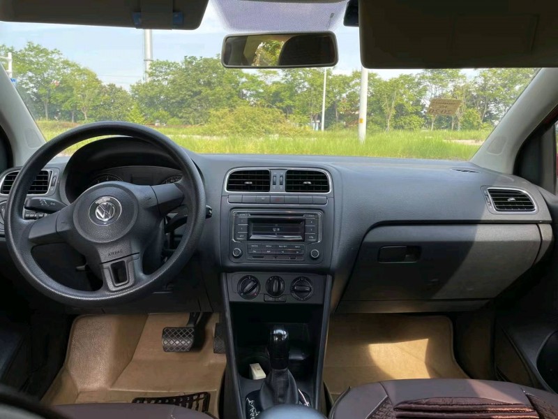 泰州13年大众polo5
