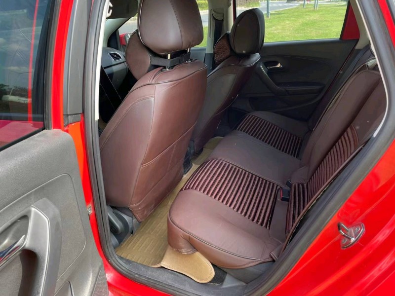 泰州13年大众polo6