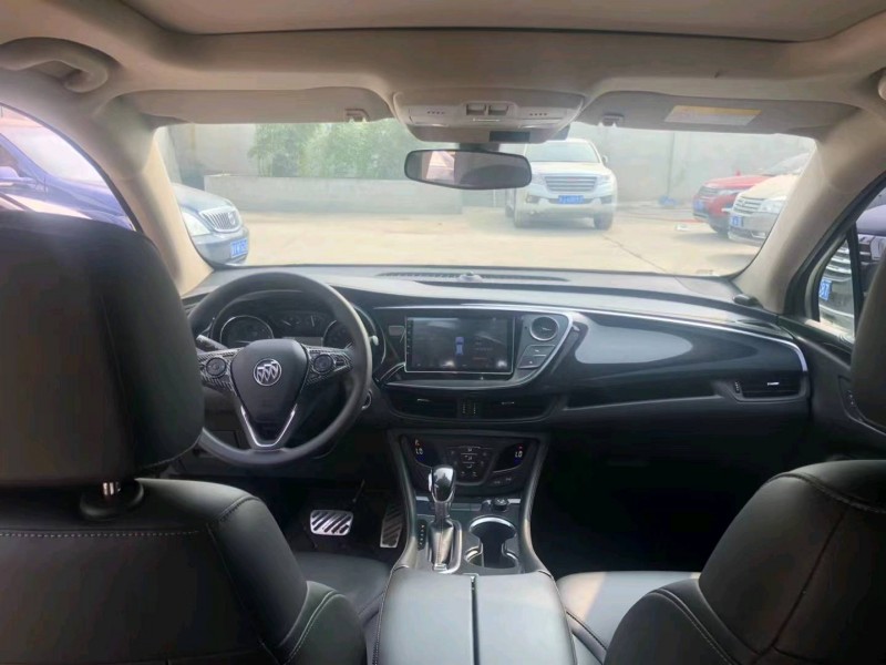 保定16年别克昂科威4