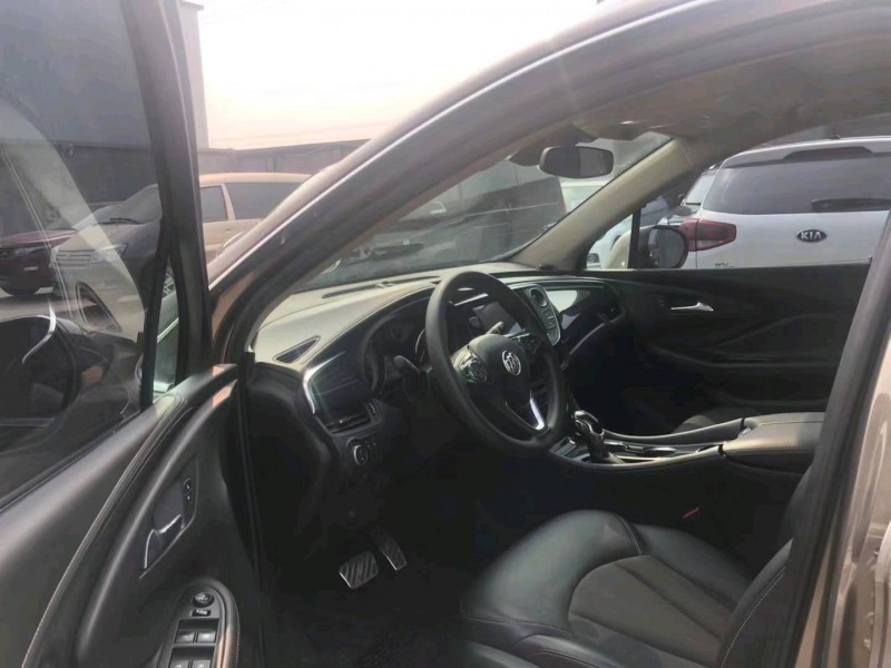 保定16年别克昂科威5