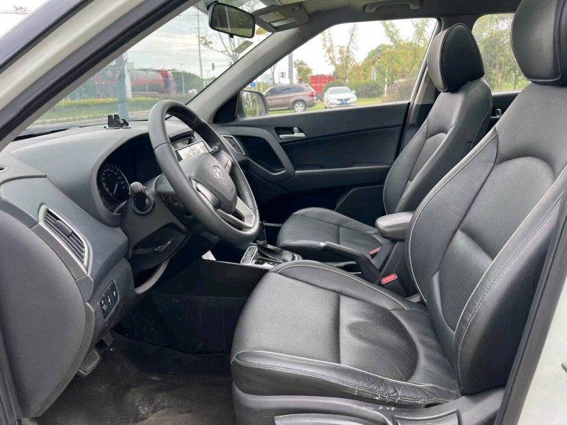 泰州17年现代ix254