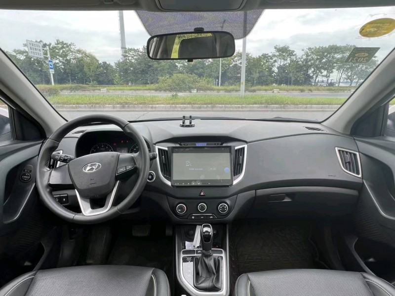 泰州17年现代ix255