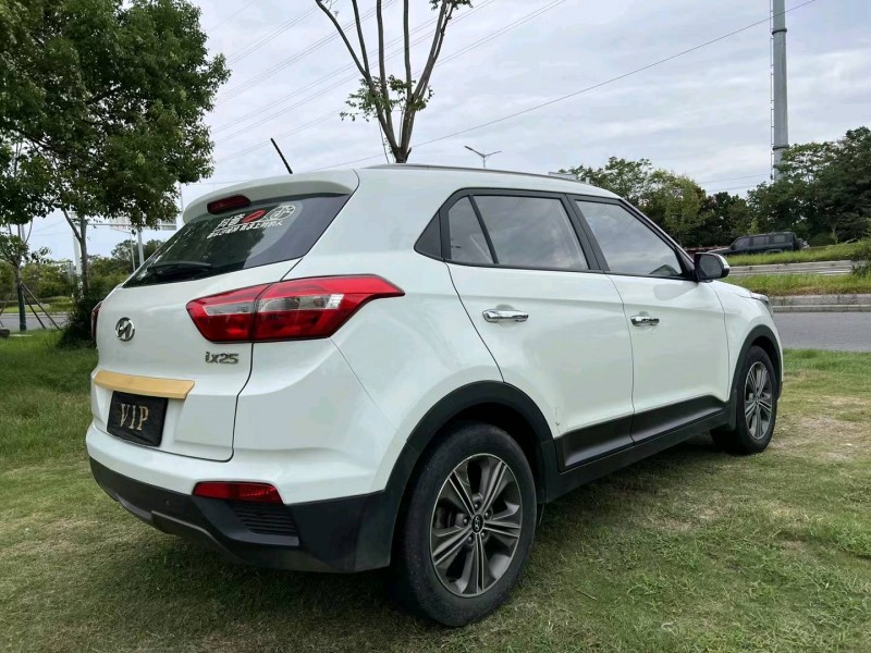 泰州17年现代ix259