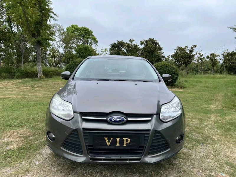 泰州15年福特福克斯1