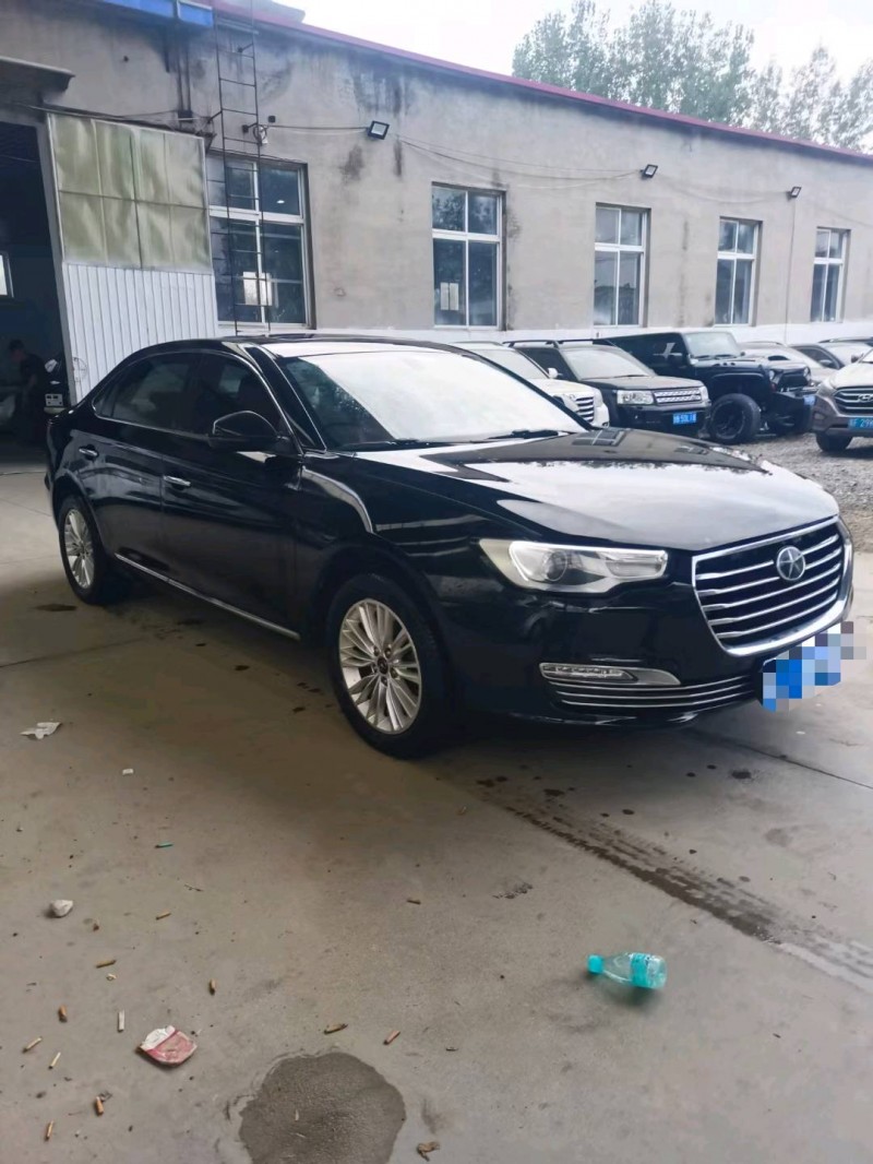 保定15年江淮瑞风A607