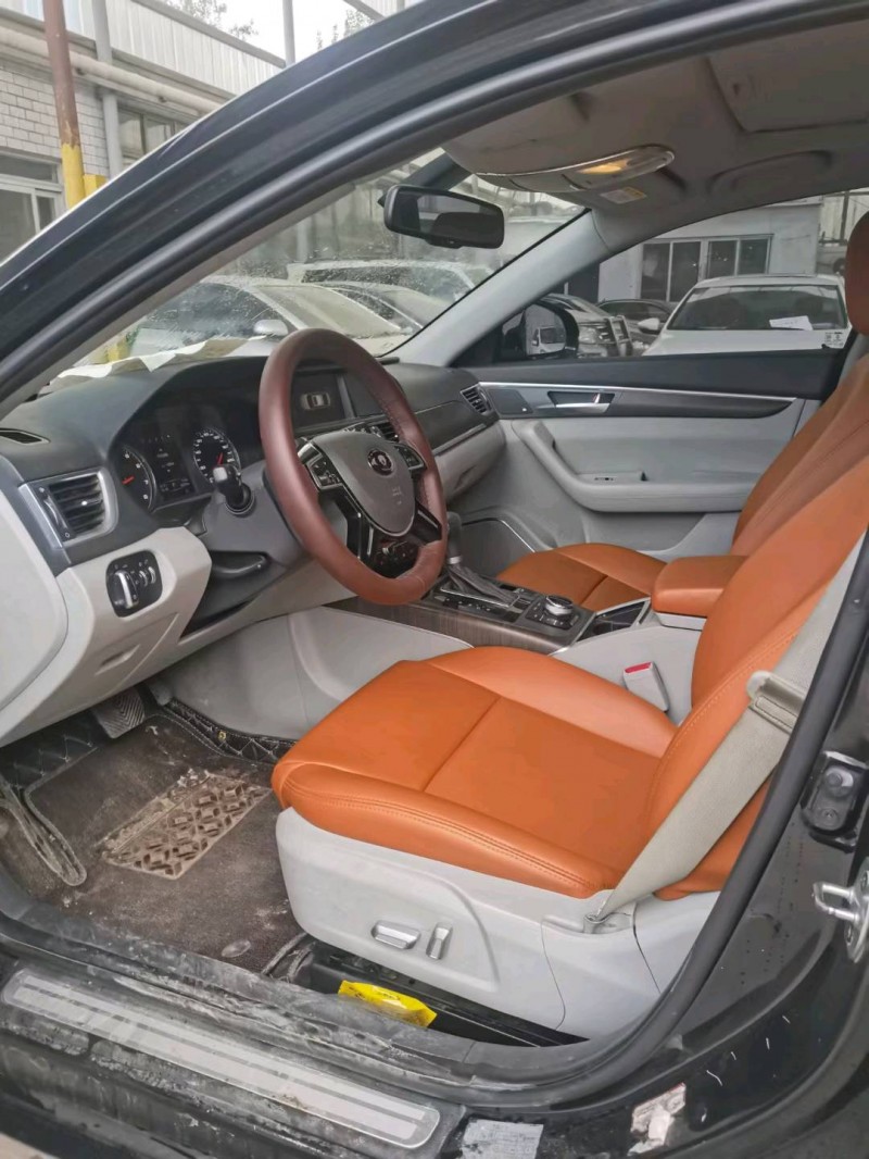 保定15年江淮瑞风A605