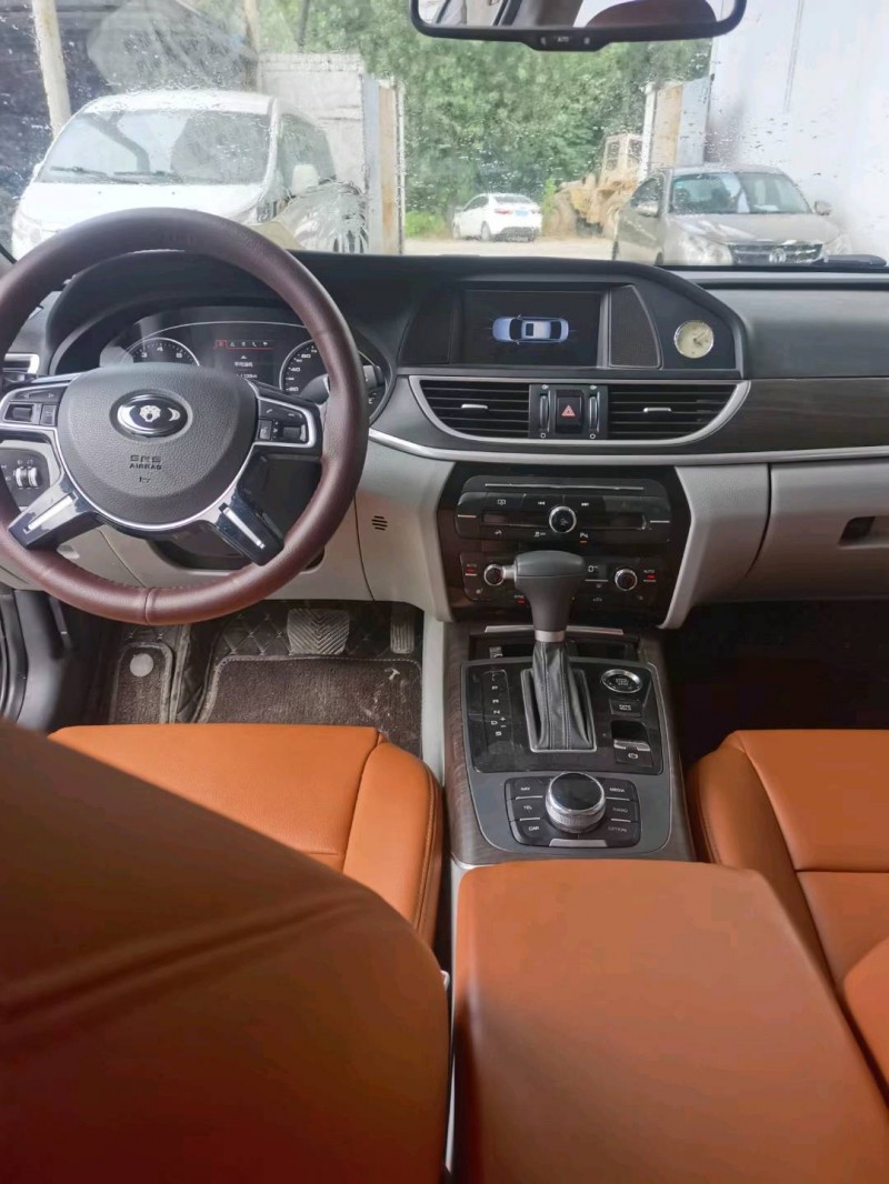 保定15年江淮瑞风A604