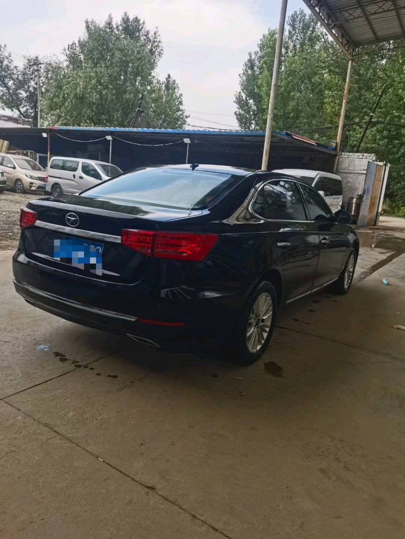 保定15年江淮瑞风A602