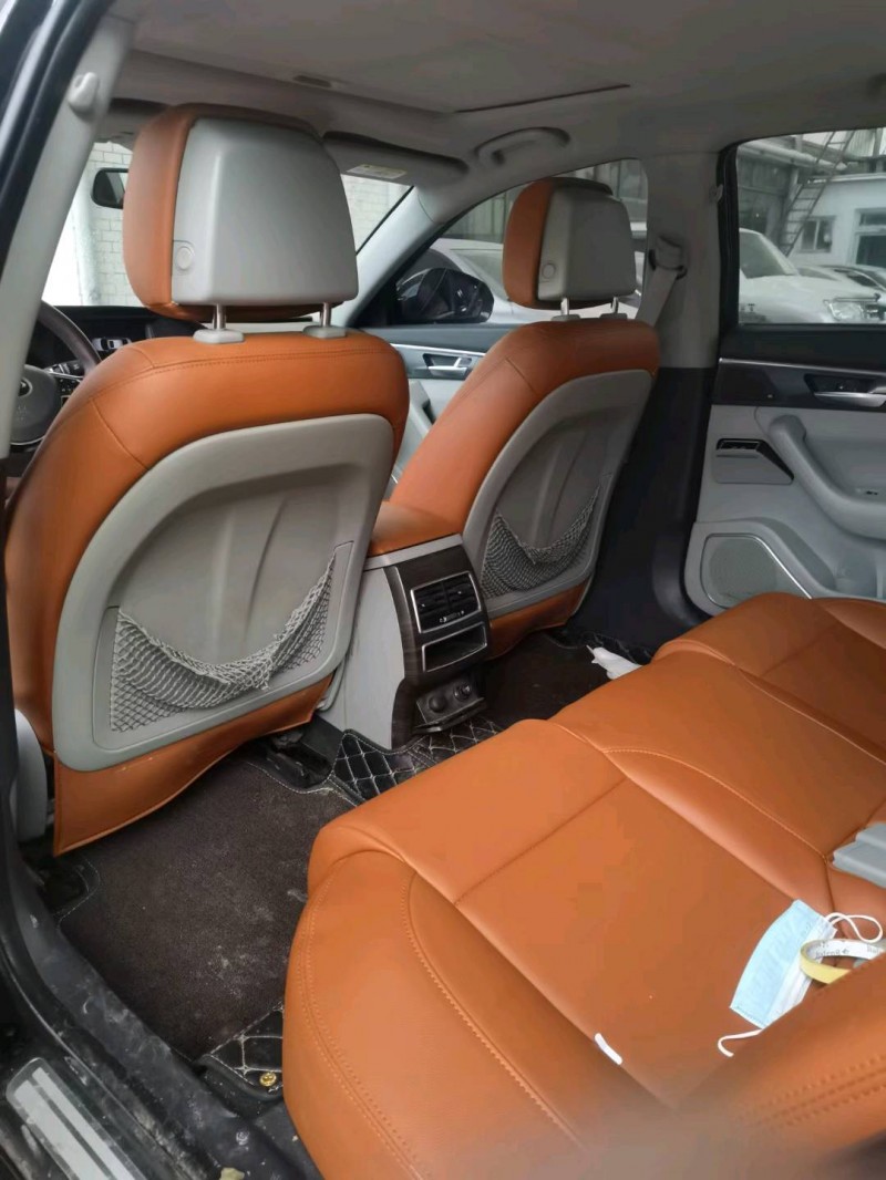 保定15年江淮瑞风A603