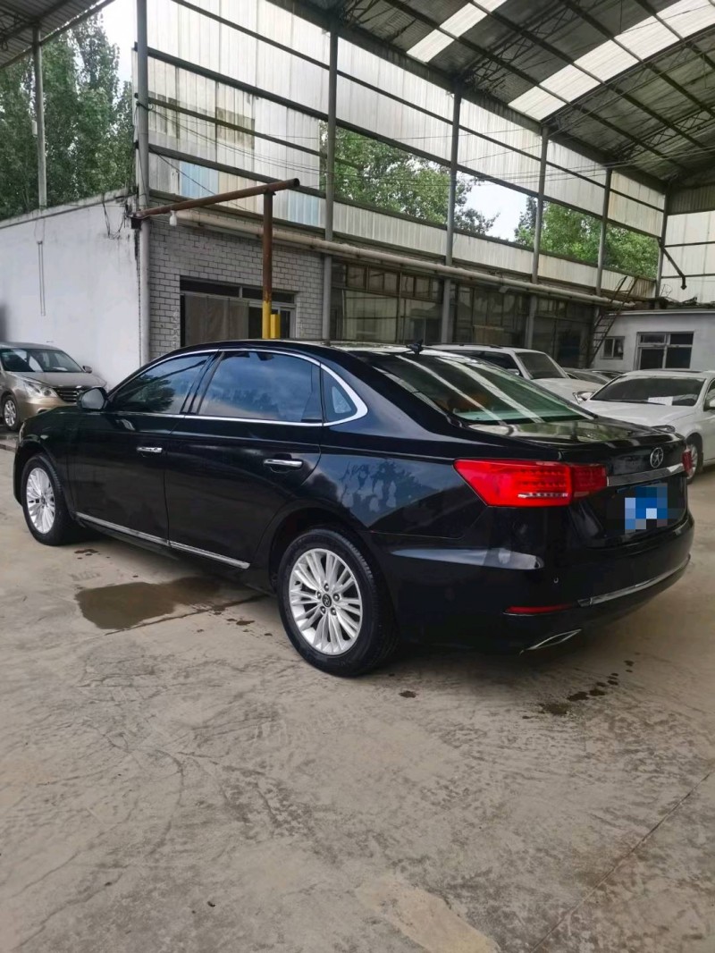 保定15年江淮瑞风A601