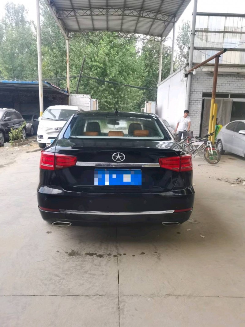 保定15年江淮瑞风A609