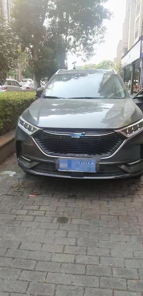 長沙21年長安汽車歐尚3