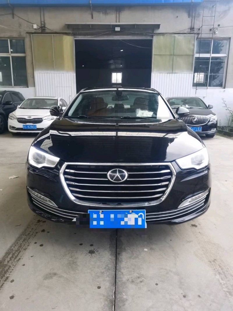 保定15年江淮瑞风A608