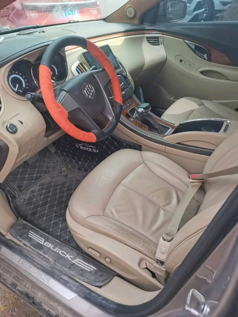 保定13年别克君越4