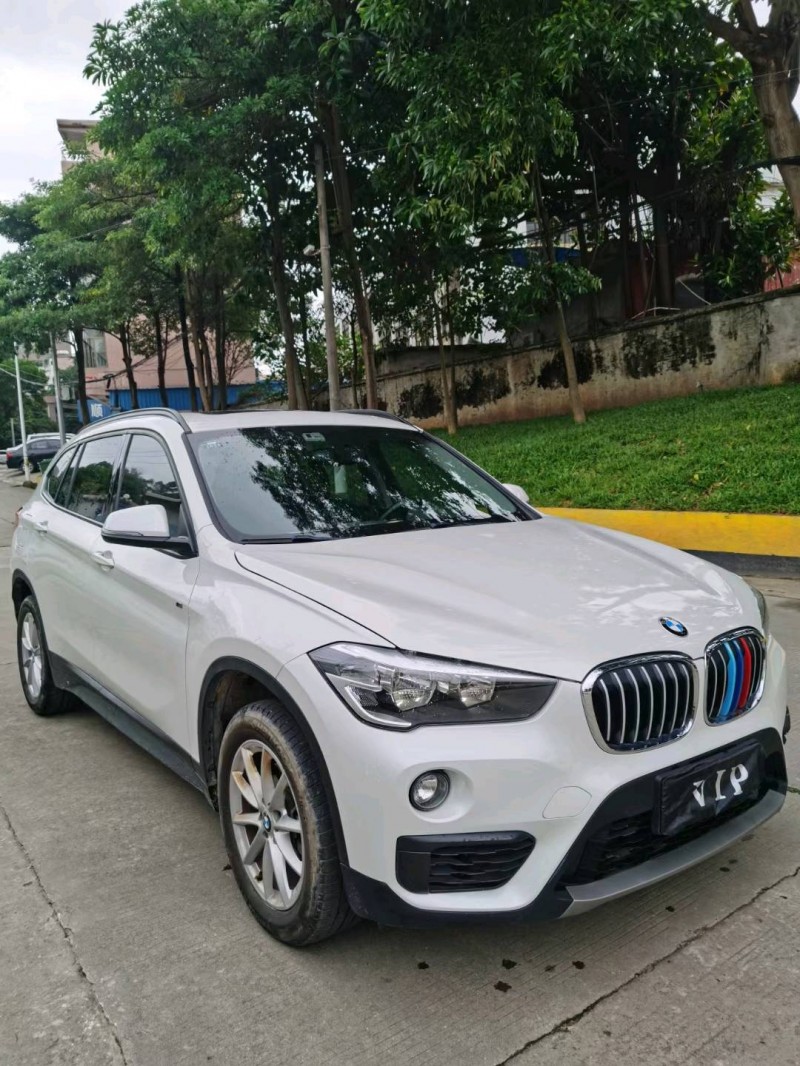 东莞19年宝马X12