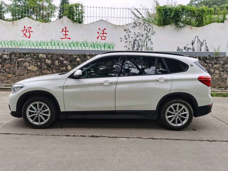 东莞19年宝马X14