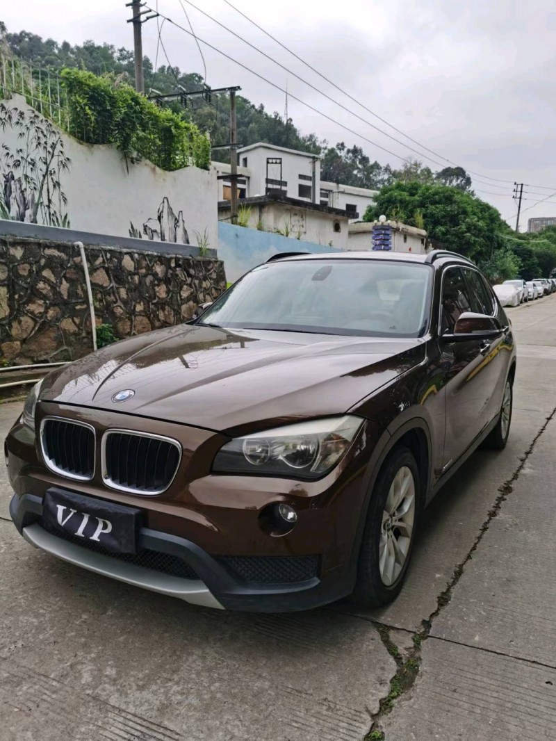 东莞14年宝马X13