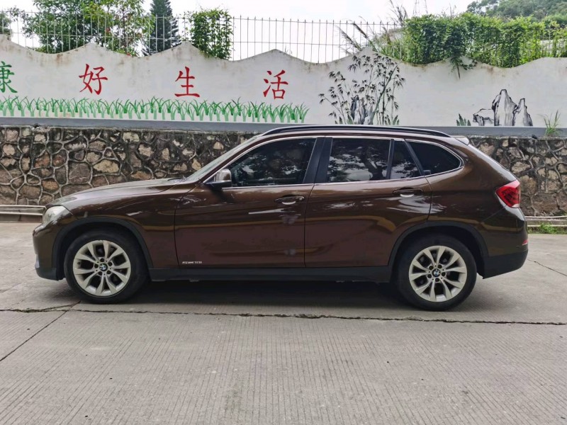 东莞14年宝马X15