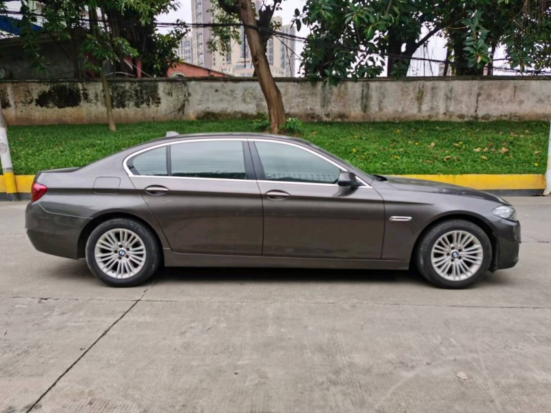 东莞14年宝马5系5