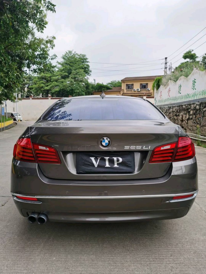 东莞14年宝马5系9