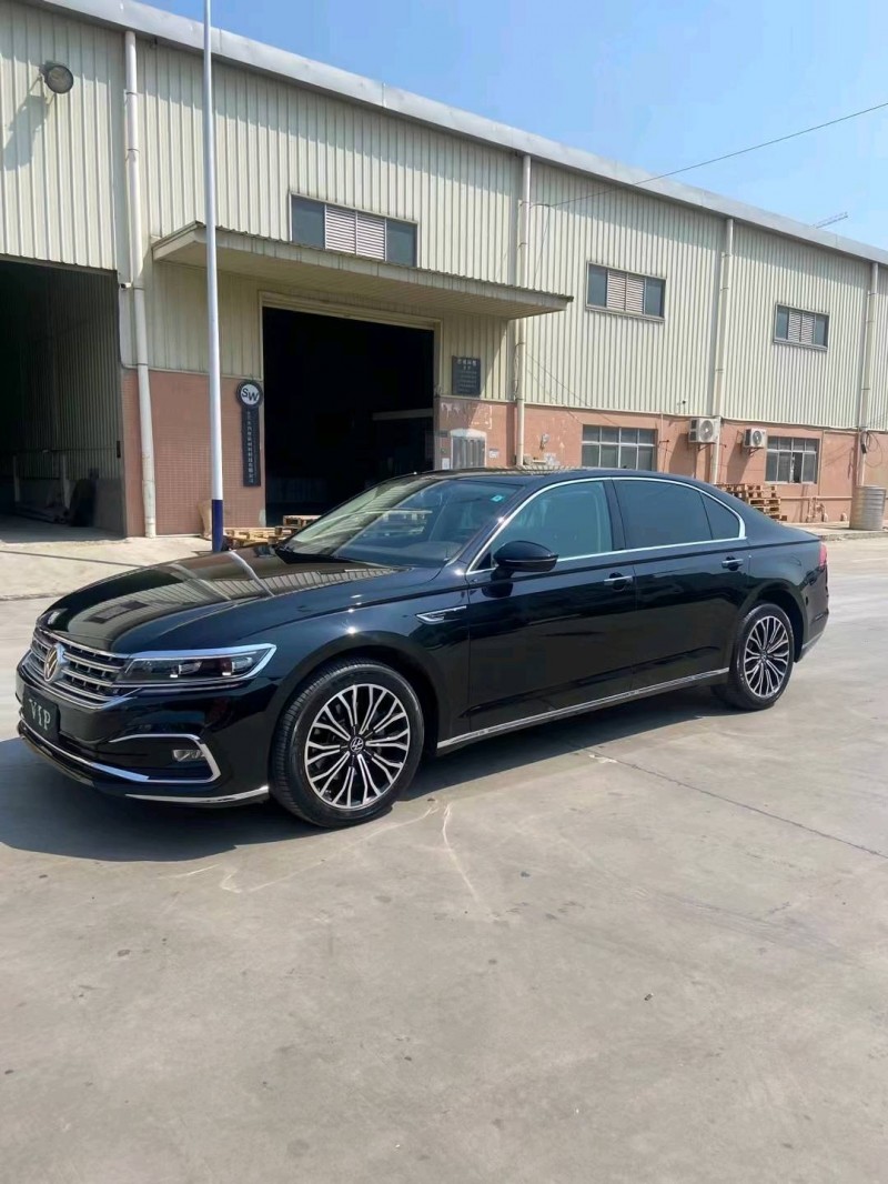 东莞22年大众辉昂2