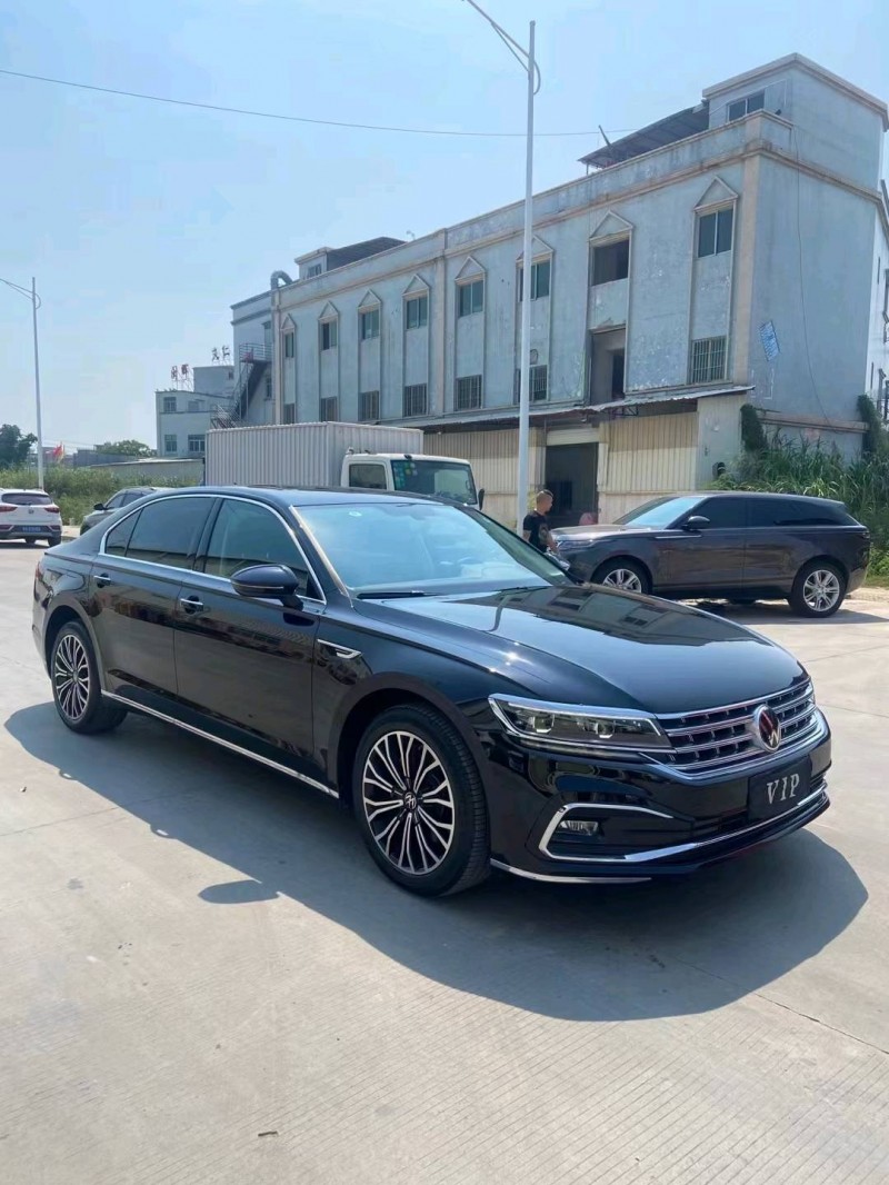 东莞22年大众辉昂3