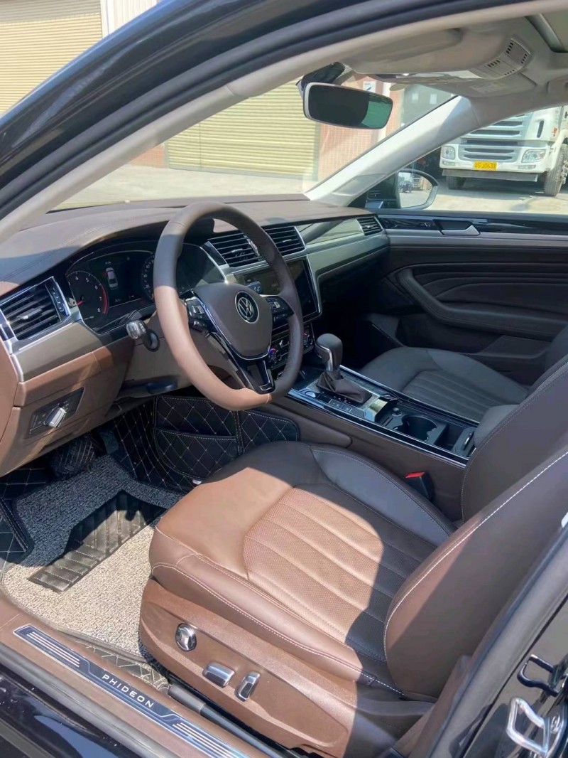 东莞22年大众辉昂6