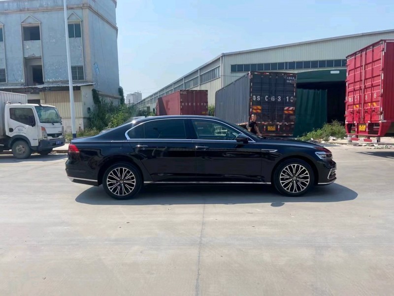 东莞22年大众辉昂8