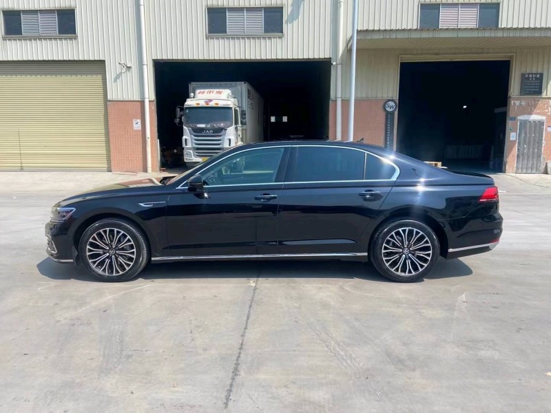 东莞22年大众辉昂7