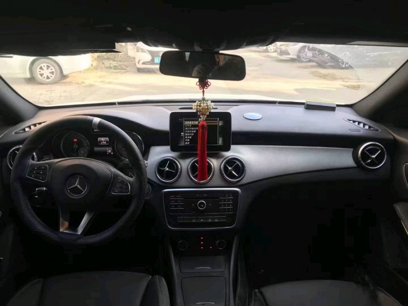 泉州16年奔驰CLA6