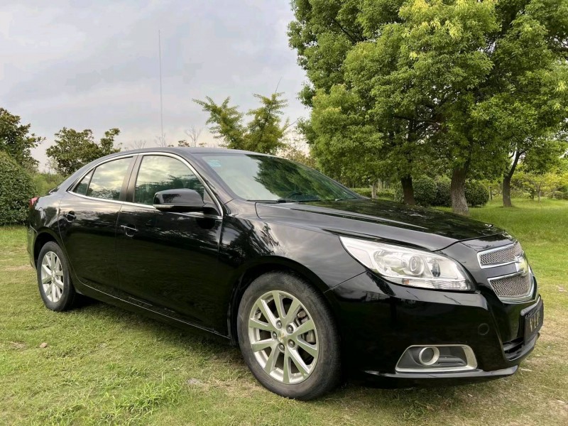 泰州14年雪佛兰迈锐宝3