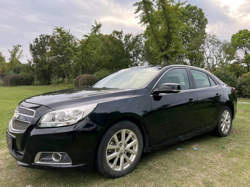 泰州14年雪佛兰迈锐宝2