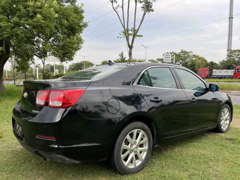 泰州14年雪佛兰迈锐宝9