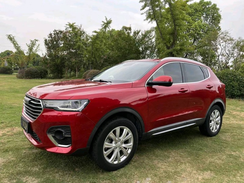 泰州19年哈弗H43