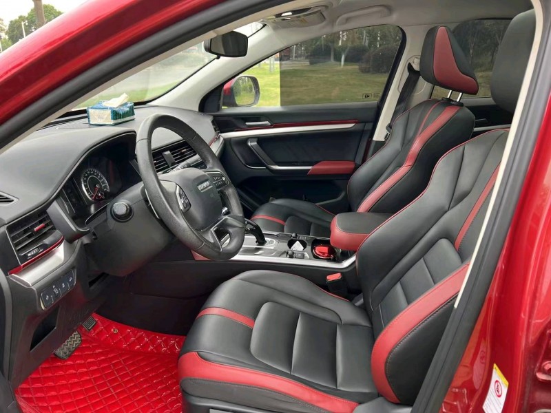 泰州19年哈弗H44