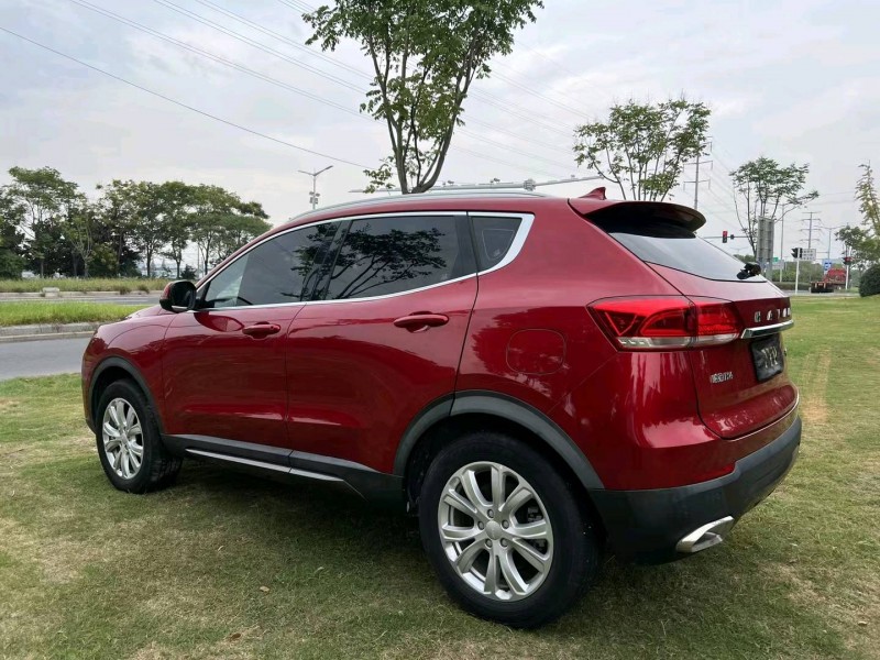 泰州19年哈弗H47